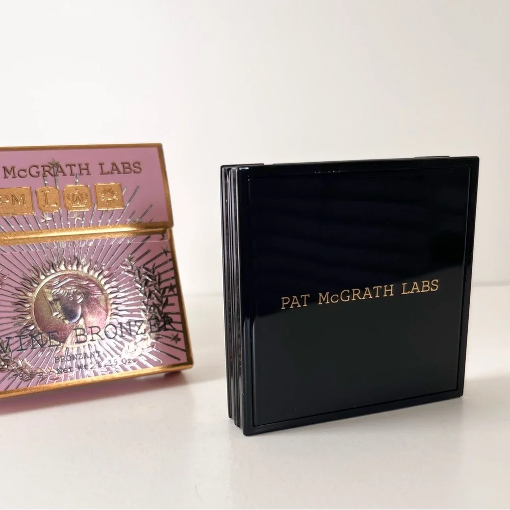 Pat McGrath desert glow bronzer